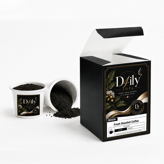 Bali Coffee Pods